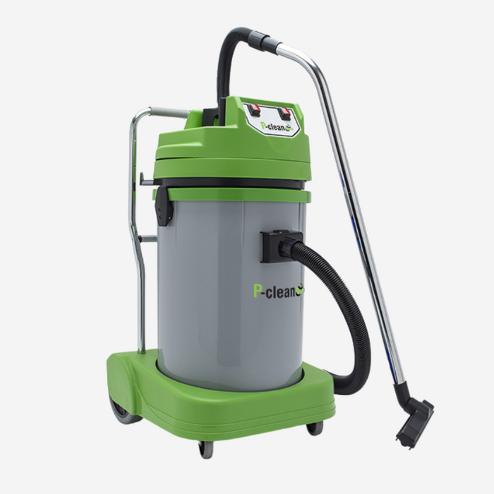 Aspirapolvere e liquidi 77lt - bidone aspiratutto 2600W