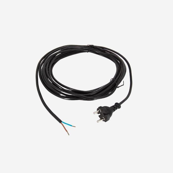 Cavo Elettrico H05 2x1,5mmq L=8,5mt