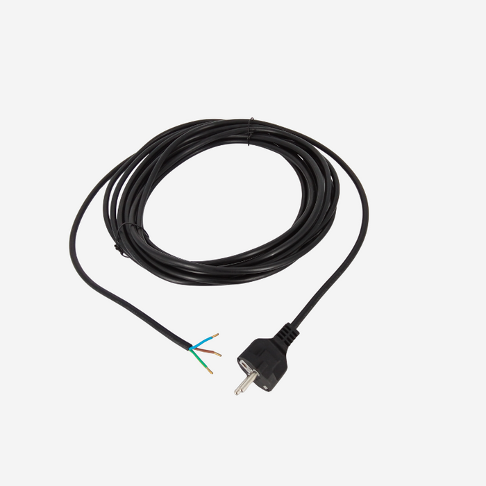 Cavo Elettrico H05 3x1,5mmq L=8,5mt