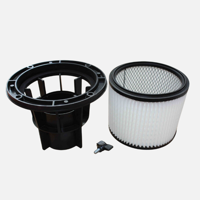 Filtro a cartuccia Hepa H14 Lavabile Ø250 H178