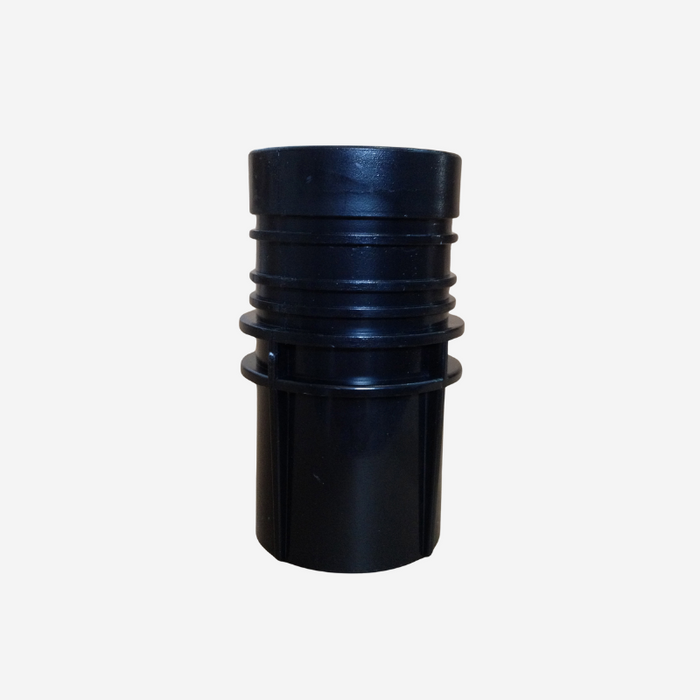 Manicotto lato fusto ø40- per bocchetone Ø50 per aspiratori SOTECO-IPC - ricambi