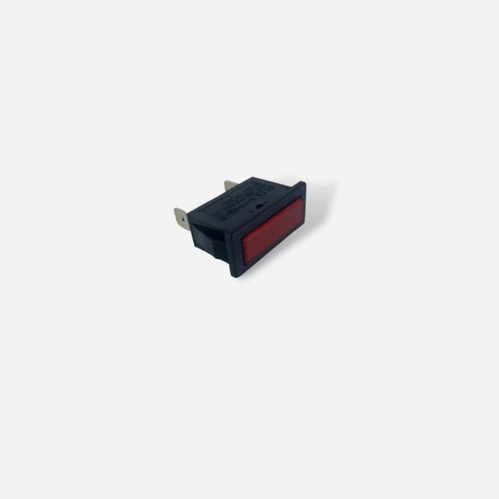 Spia luminosa rossa 16A