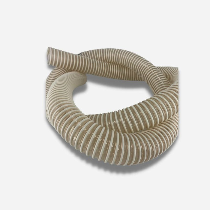 Tubo flessibile antiabrasivo con anima in metallo - interno Ø45, esterno Ø55