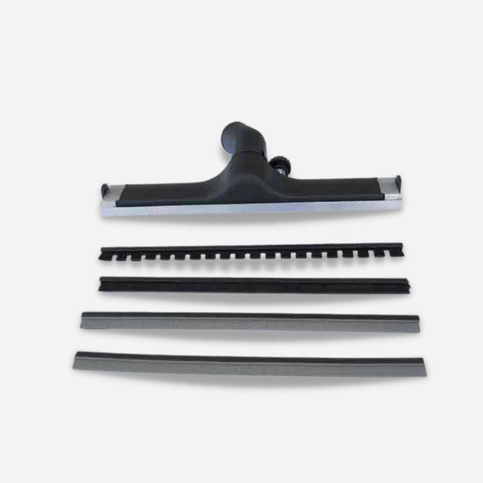 Spazzola Industriale Ø50 Wet/Dry L 450 completa