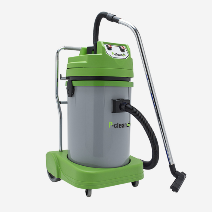 Aspirapolvere e Liquidi 77L Bidone Aspiratutto 2600W - Professionale P-clean Aspirapolvere e Liquidi 77L Bidone Aspiratutto 2600W - Professionale P-clean