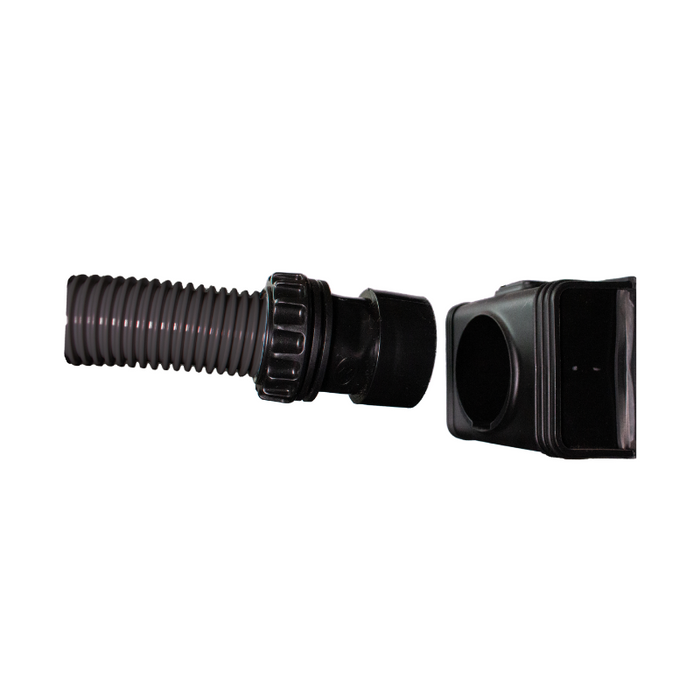 Tubo Flex 3,3mt completo di manicotto utensile