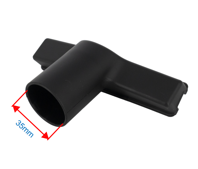 Kit accessori Ø36 per aspirapolvere