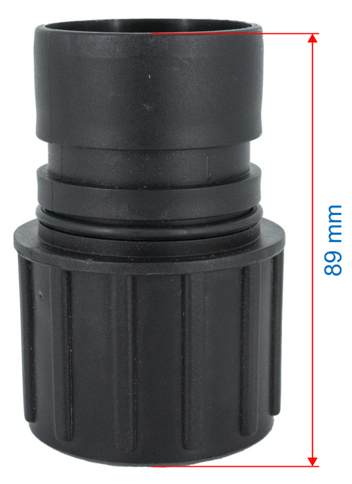 Manicotto lato fusto per aspiratori SOTECO-IPC
