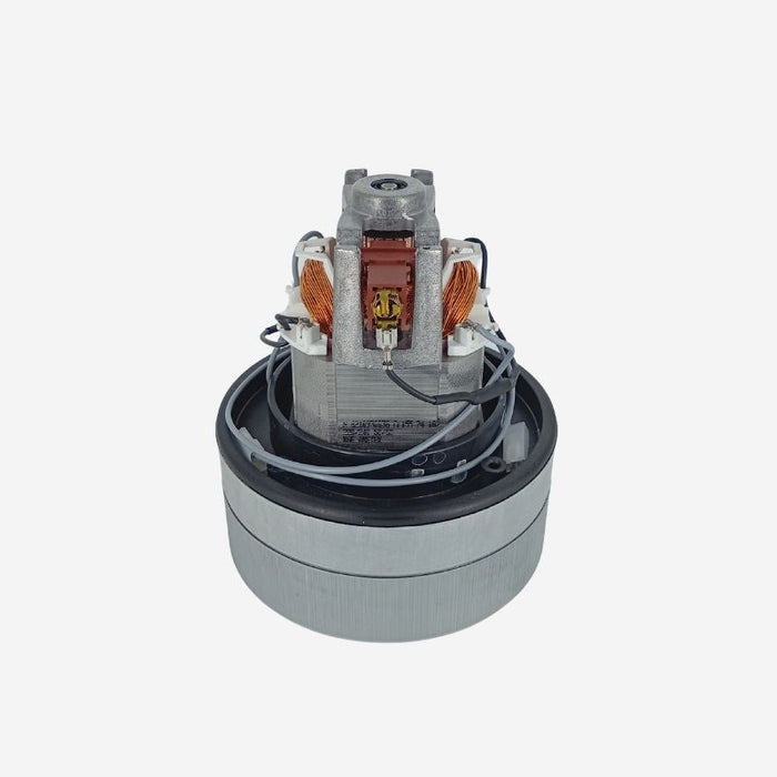 Motore aspirapolvere bistadio diretto con faston 220V 1200W