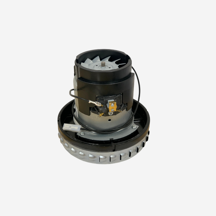 Motore aspirapolvere aspiraliquidi monostadio by pass 120V 1200W