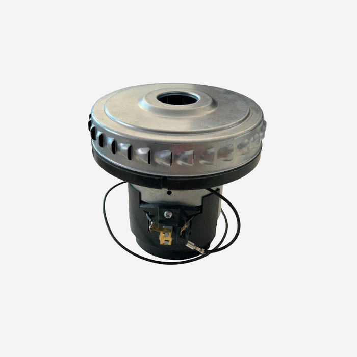 Motore aspirapolvere aspiraliquidi monostadio by pass 120V 1200W