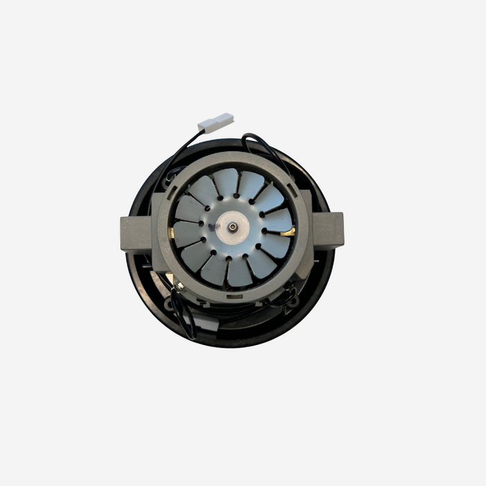 Motore aspirapolvere aspiraliquidi bistadio by pass 220V 1200W