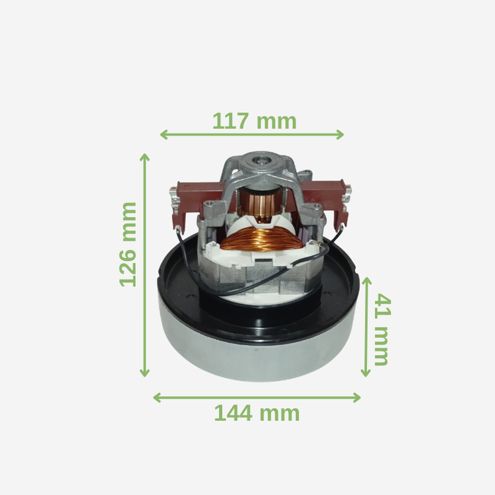 Motore aspirapolvere Monostadio Diretto 1000/1150W
