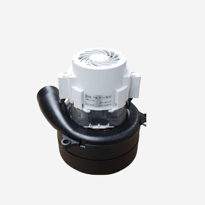 Motore aspirazione per lavapavimenti 24V 500W