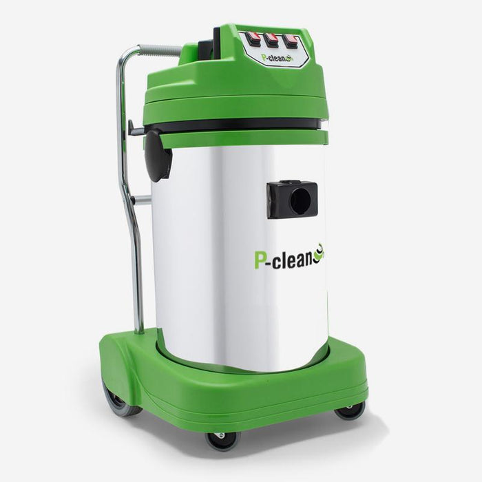 Aspirapolvere Solidi e Liquidi 77L 2 Motori 2600W | Professionale P-clean Aspirapolvere Solidi e Liquidi 77L 2 Motori 2600W | Professionale P-clean