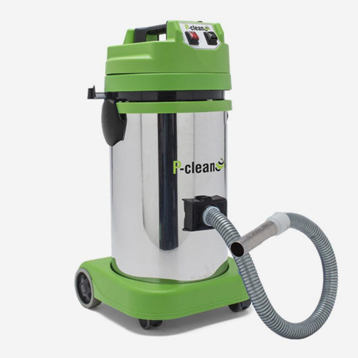 Aspiracenere per Stufe a Pellet 37L 1400W | Scuotifiltro Manuale P-clean Aspiracenere per Stufe a Pellet 37L 1400W | Scuotifiltro Manuale P-clean