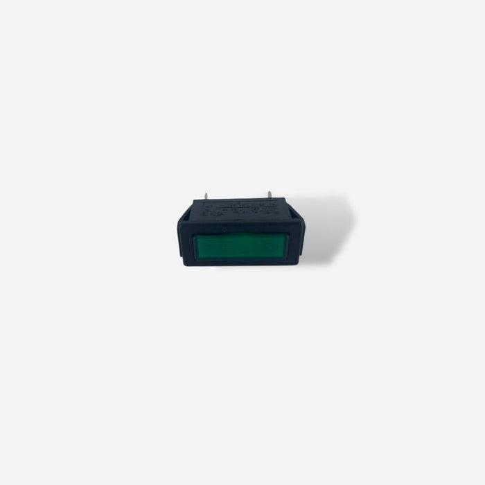 Spia luminosa verde 16A